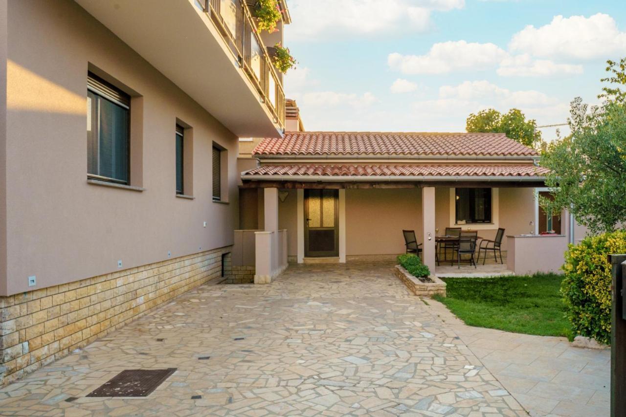 Argonave 6 Apartment Pula Exterior foto